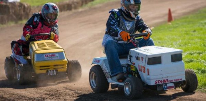 Autos Locos en Texas