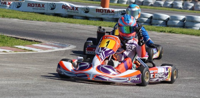 Arranca el karting y se podrá ver en vivo