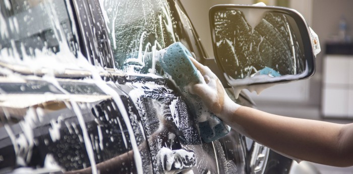 Los mejores tips para lavar el auto