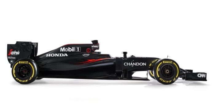 El nuevo sueño de McLaren