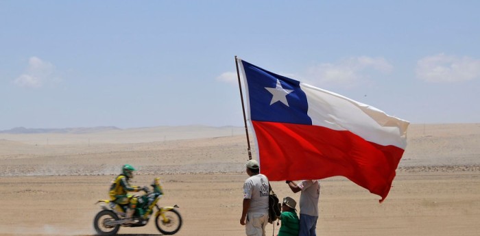 Chile no participará del Dakar 2017