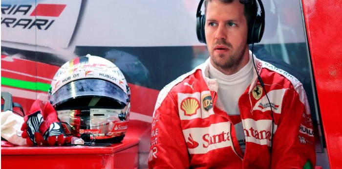 Vettel no pierde las esperanzas