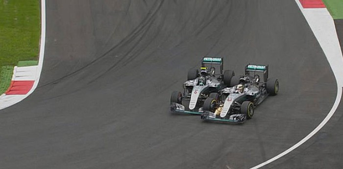 Hamilton, en final caliente