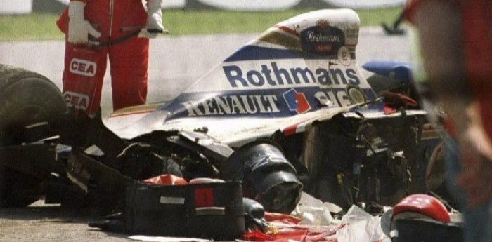 Las últimas cinco muertes en la Fórmula 1