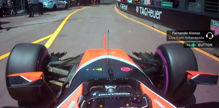 Button: "Voy a hacer pis en tu auto"