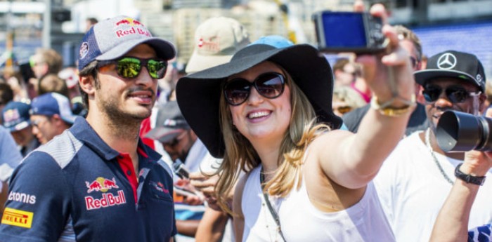 "Me gustaría correr en algún Rally"