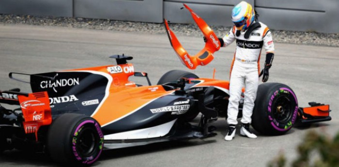 Alonso: "Valoré la posibilidad de dejar la Fórmula 1"