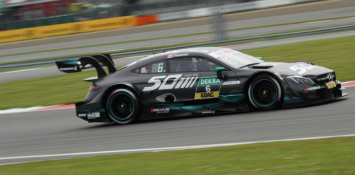 Mercedes deja el DTM y pasará a la Fórmula E