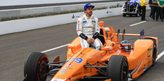 McLaren descartó la Indy, pero podría estar en las 500 Millas con Alonso