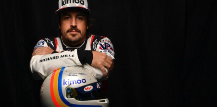 Alonso está confiado para esta edición de las 24 Horas de Daytona