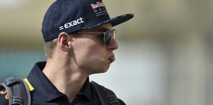 Verstappen: "Con los motores Mercedes no nos podrían seguir"
