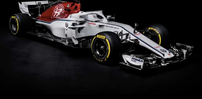 Sauber y Toro Rosso sacaron sus autos a pista