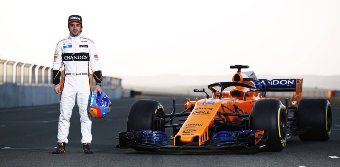 Alonso: "McLaren puede vencer a Mercedes en un futuro"
