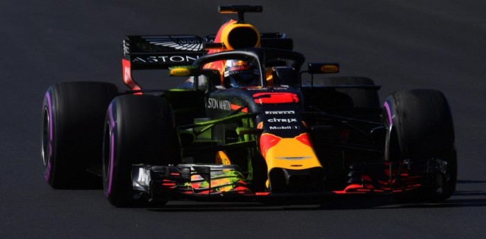 Ricciardo se impone en la mañana de Barcelona
