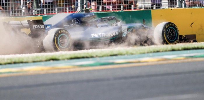 Las mejores imágenes del segundo entrenamiento de la Fórmula 1