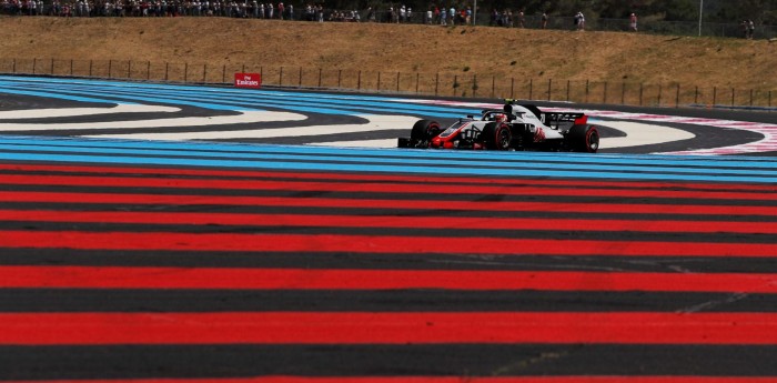 Las mejores imágenes del Gran Premio de Francia 