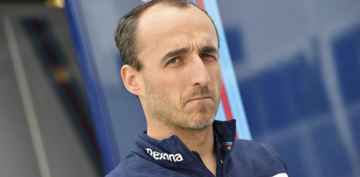 Kubica correrá en Monza en lugar de Raikkonen