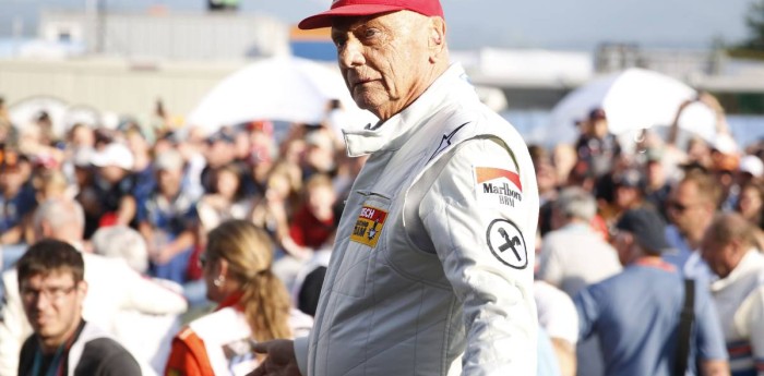 Niki Lauda, en estado grave tras un trasplante de pulmón