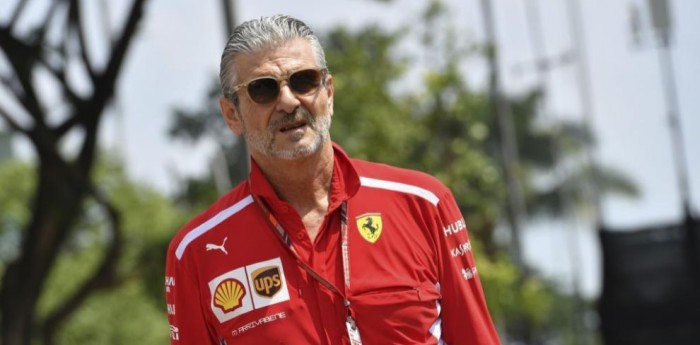 Las declaraciones del presidente de Ferrari sobre Leclerc y Raikkonen