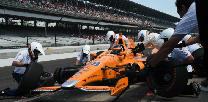 Alonso tiene fecha para probar en Indy