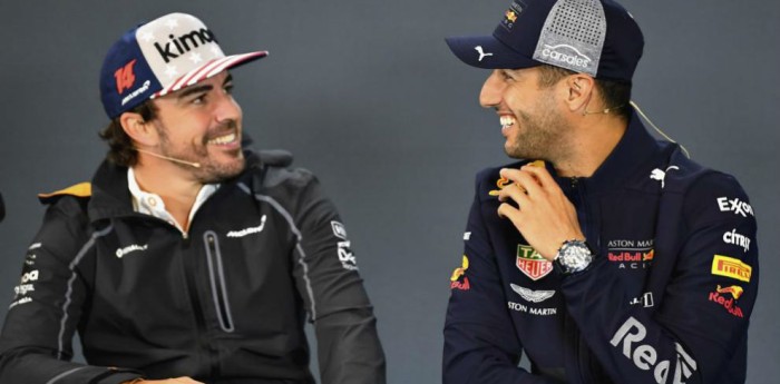 Ricciardo, duro con McLaren