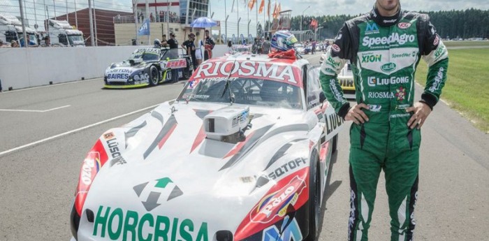 Trosset se desvinculó del CM Motorsport 