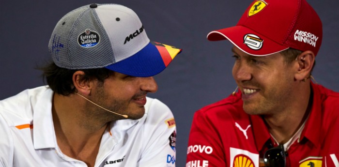 ¿Sainz a Ferrari y Vettel a McLaren? 