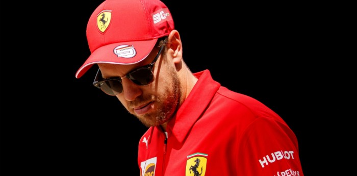 Vettel habló de su futuro en la Fórmula 1  