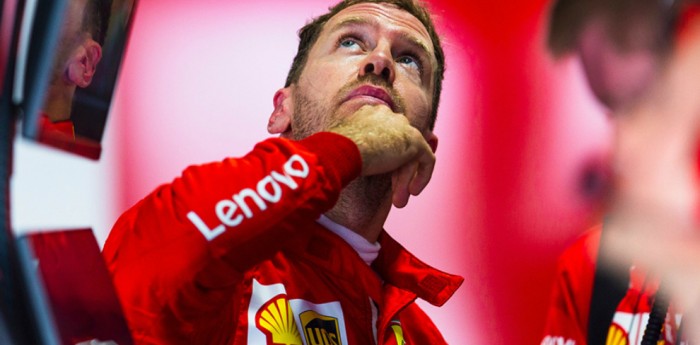 Vettel no planea su retiro, ni mucho menos