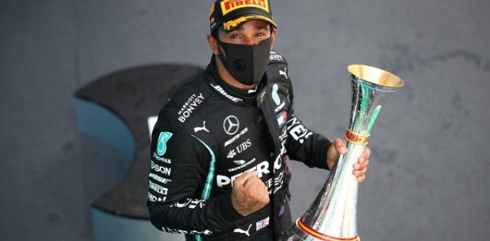 Hamilton se mantiene al frente del Campeonato