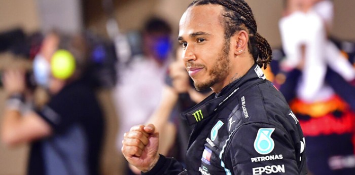 Hamilton eligió a su rival favorito en la Fórmula 1