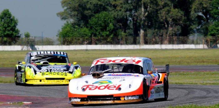 Ronconi y Lo Valvo en La Plata