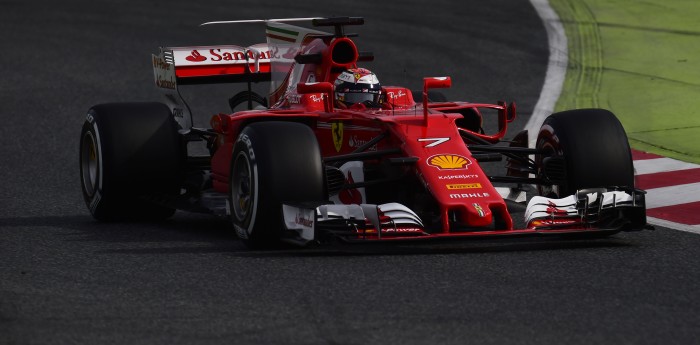 Ferrari, el mejor de la pretemporada