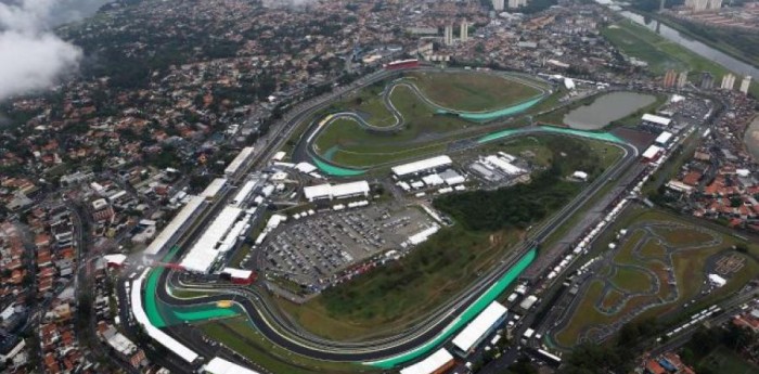El Gran Premio de San Pablo podría cambiar de fecha