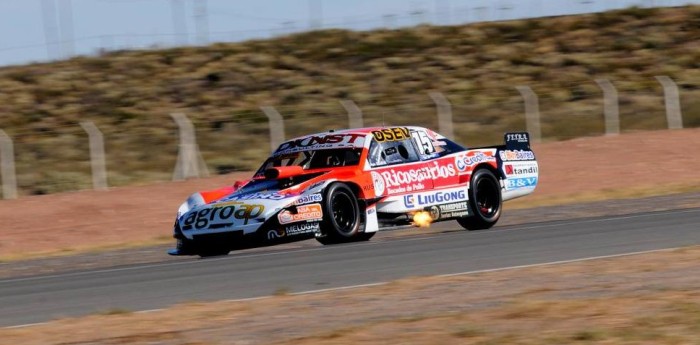 Dodge manda en el TC Pista