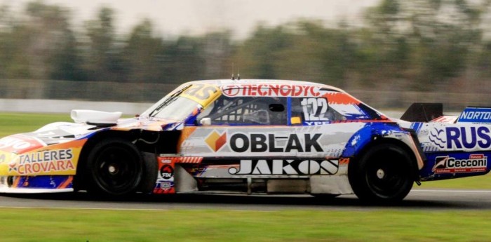 Jakos y Merkel al frente en La Plata