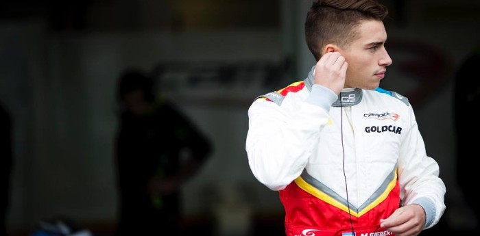 Siebert vuelve a subirse al GP3