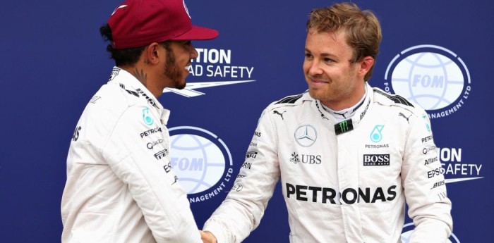 “Hamilton manejó como una abuela en Abu Dhabi”