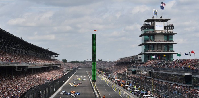 Indy500 ganó la batalla de la TV