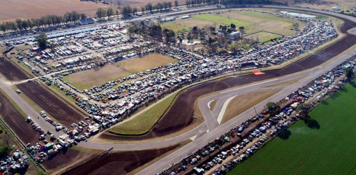 El cronograma de TC en Rafaela