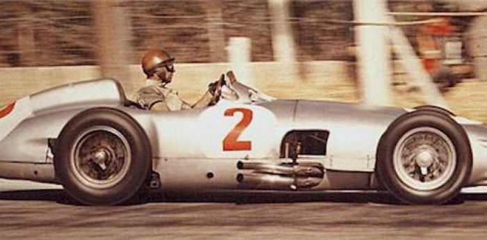 Fangio, el auténtico "hombre de hielo"