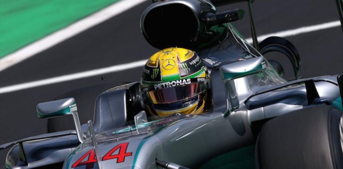 Hamilton no afloja