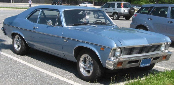 Hace 49 años comenzaba la fabricación nacional del Chevy