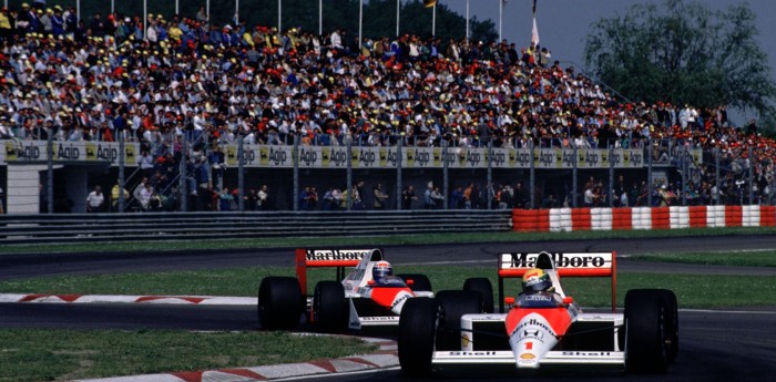 "La Fórmula 1 de Senna y Prost también era aburrida"