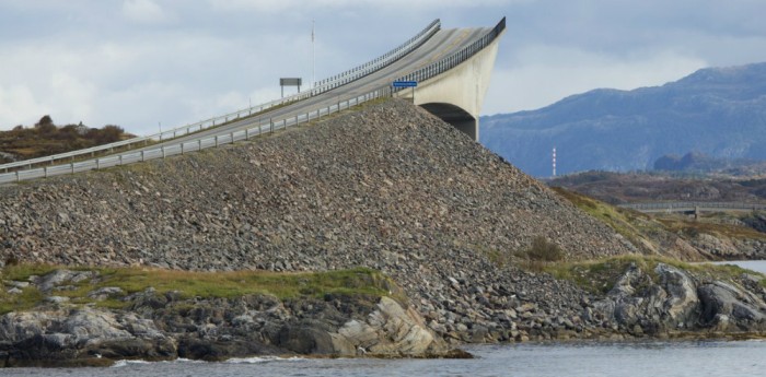 Las 5 rutas más peligrosas del mundo