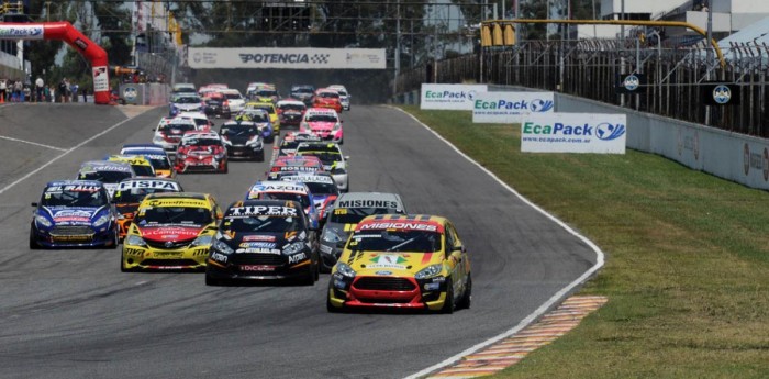 Turismo Pista reanuda su Campeonato con fecha doble