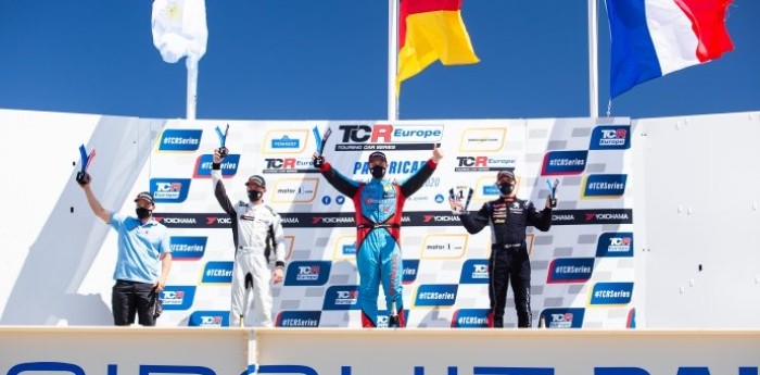 ¡Podio de Girolami en Paul Ricard!