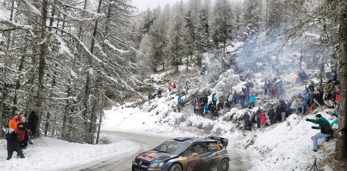 Arranca el WRC