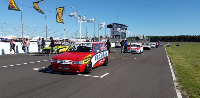 Precios de las entradas para Turismo Pista en Junín