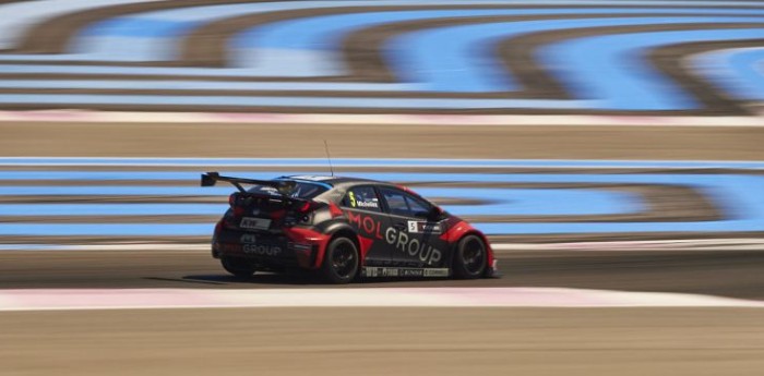 Chapur y la chance de WTCC